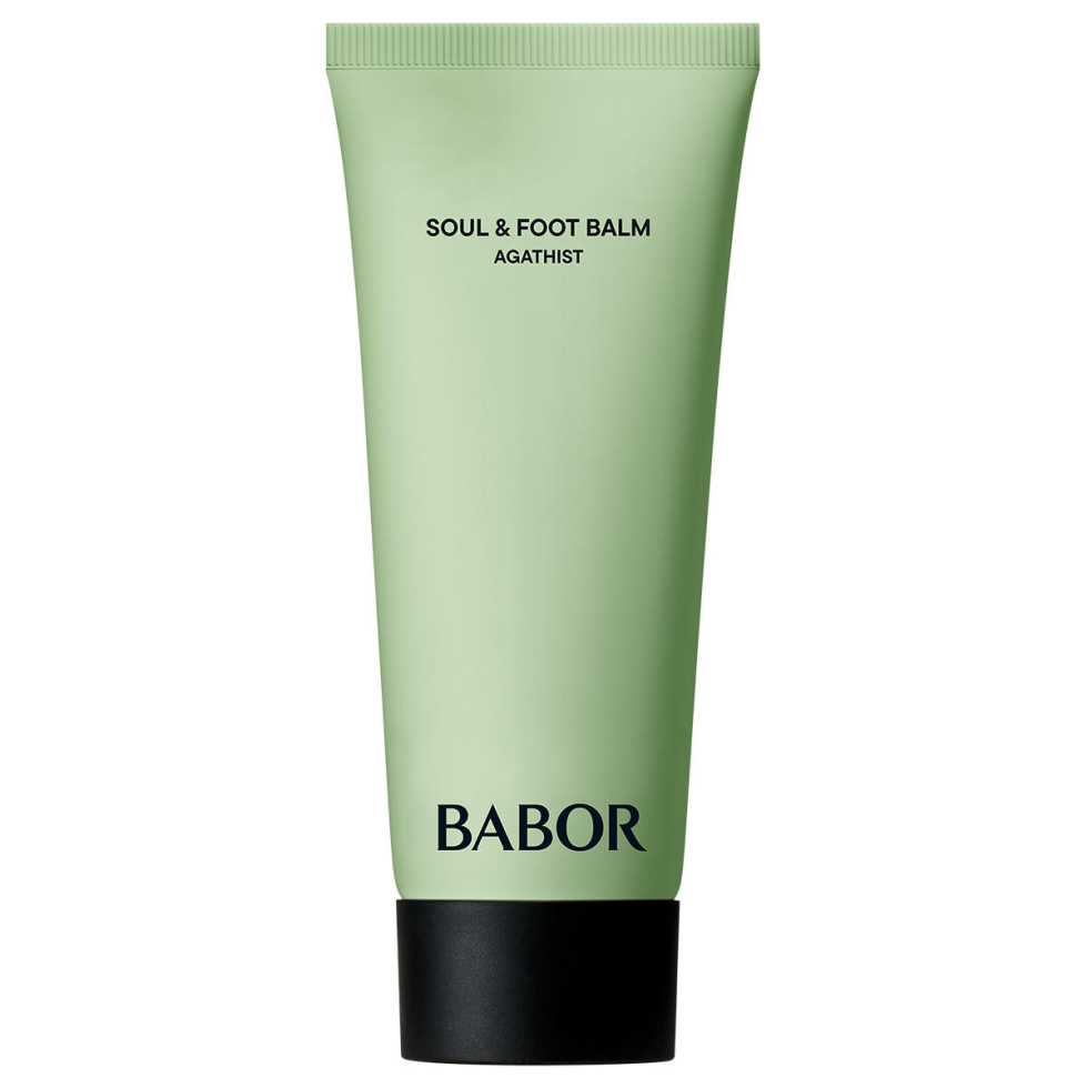 BABOR SOUL & BODY Foot Balm Agathist 75 ml - 1