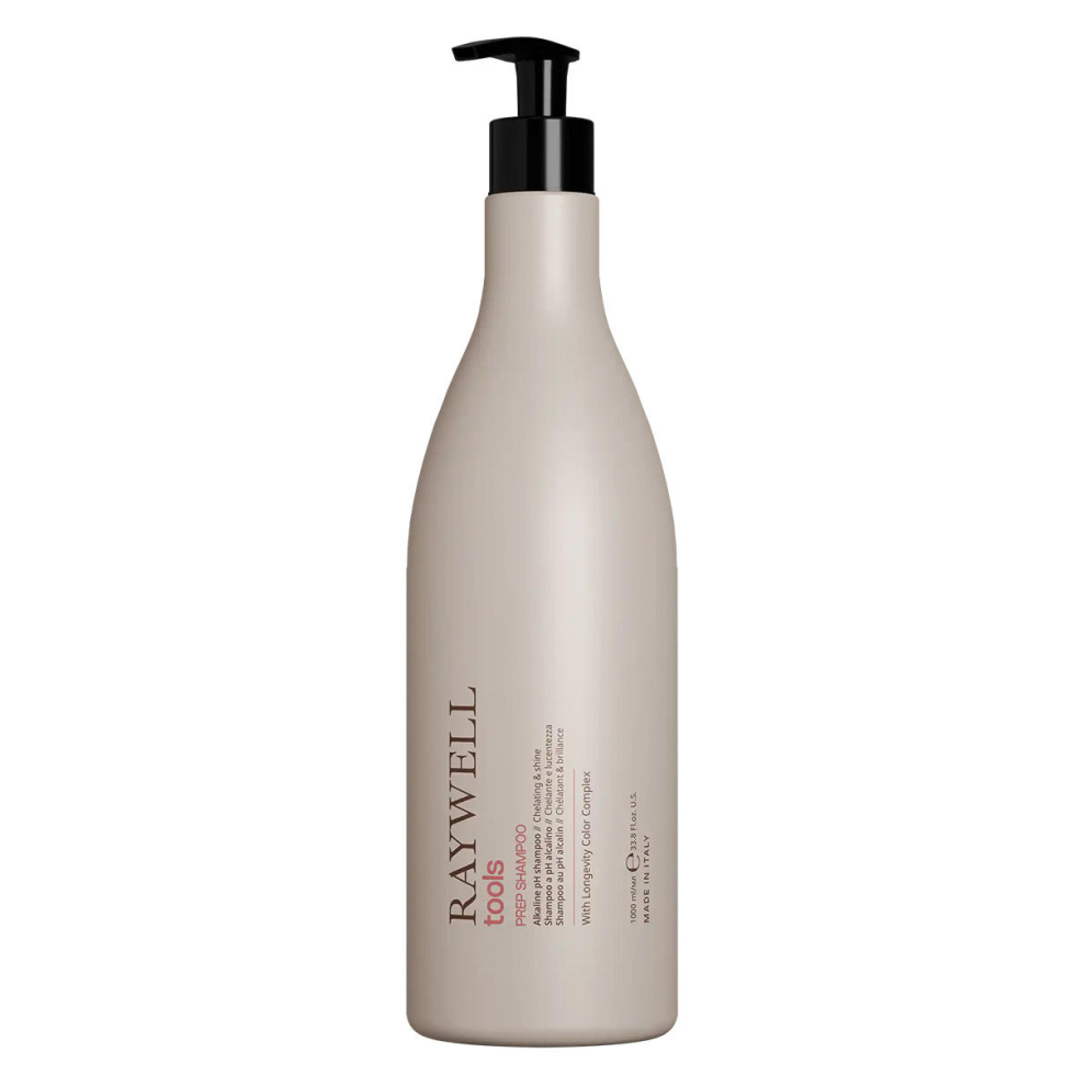 Raywell Tools Prep Shampoo 1000 ml - 1