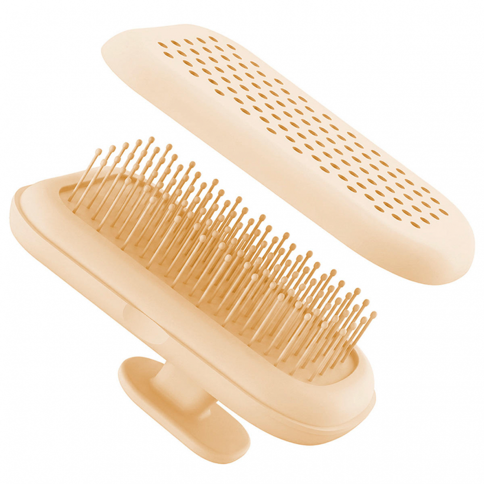 Bellody Everyday Hair Brush Champagne Beige - 1