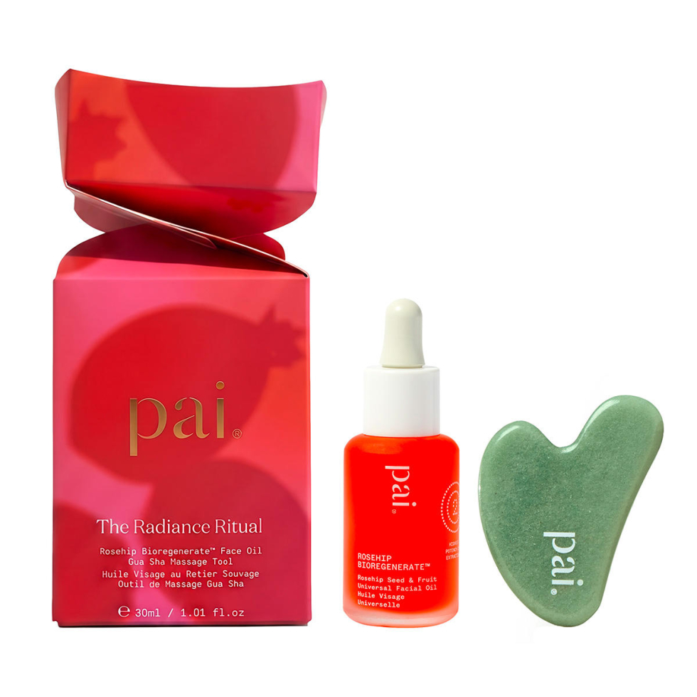 Pai The Radiance Ritual Set (Oil 30ml + Massage Stone)

 1 Stück - 1