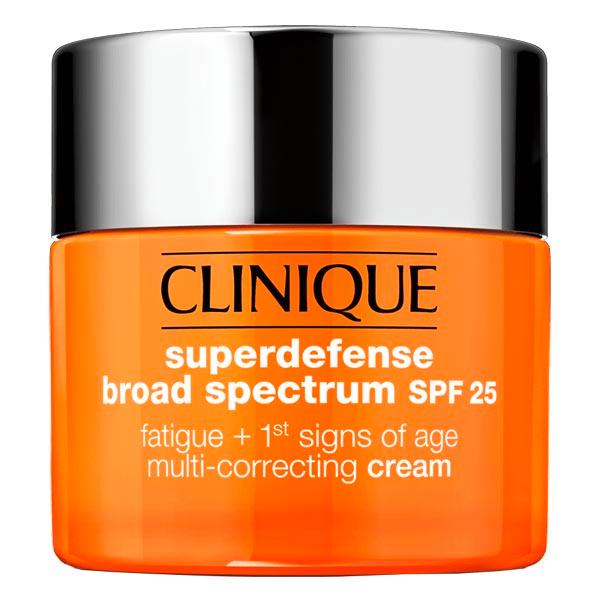 Clinique Superdefense Multi-Correcting Cream 3/4 SPF 25  - 1