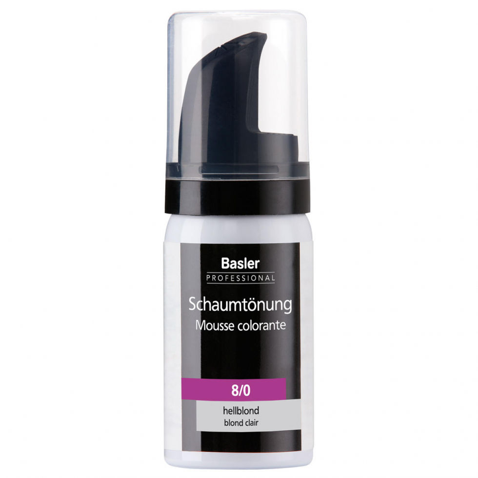 basler Mousse colorante  - 1