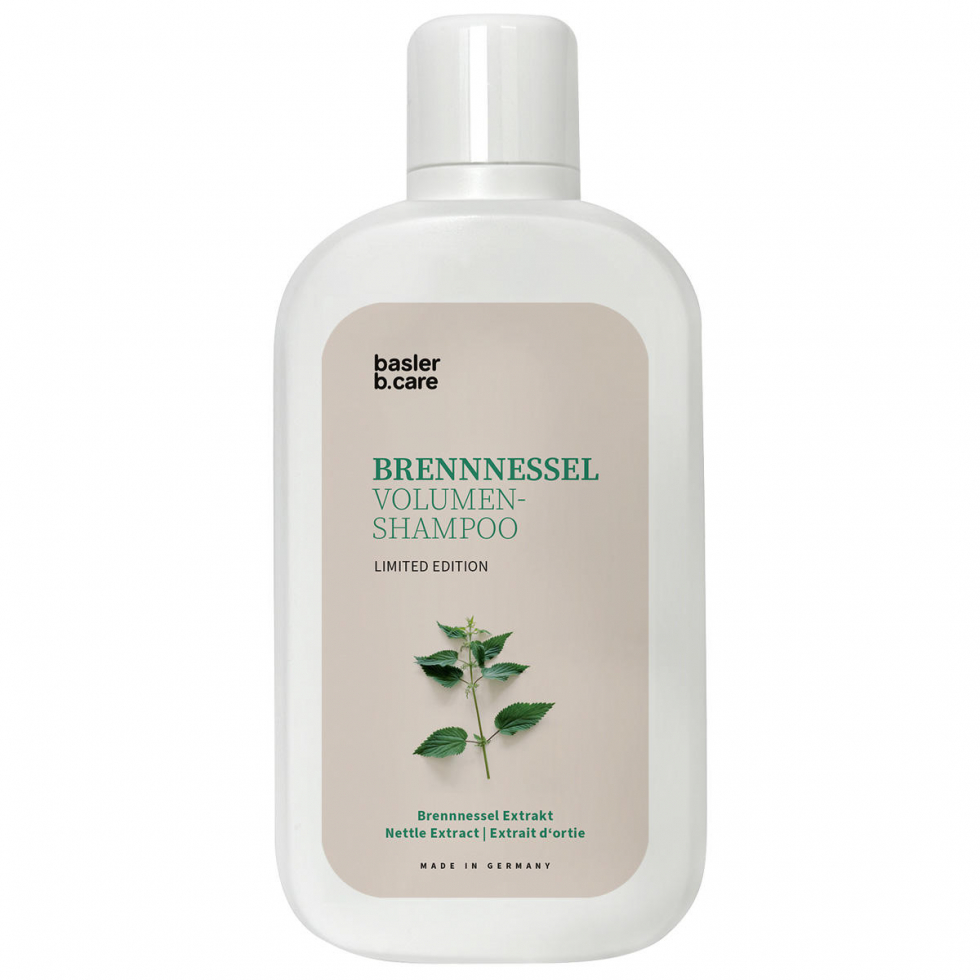 Basler BaslerLine Brandnetel Volume Shampoo  - 1