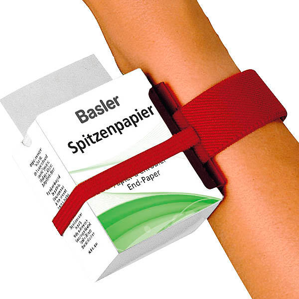 MyBrand Wrist dispenser Delivery without lace paper - 1