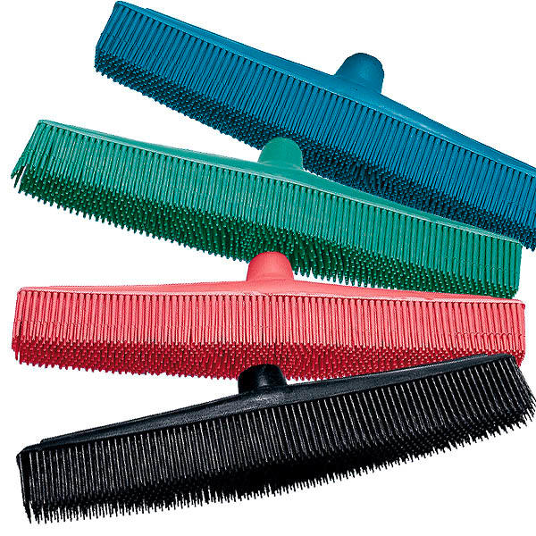MyBrand Hairdresser rubber broom  - 1