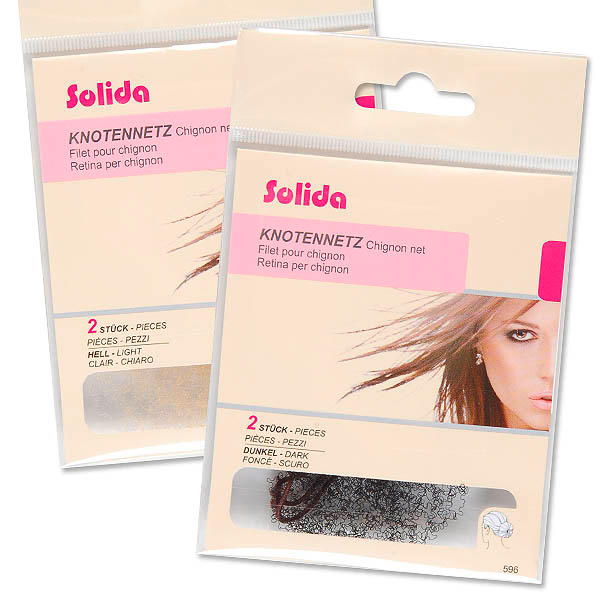 Solida Ultra stretch knotted nets  - 1