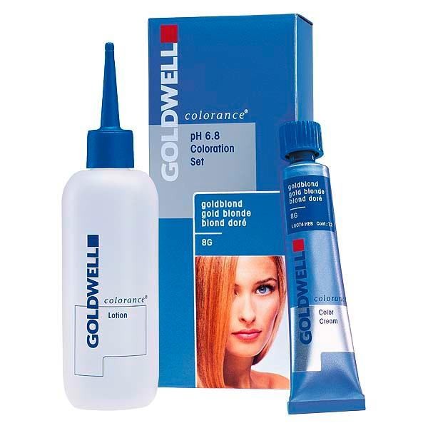 Goldwell Colorance pH 6.8 Coloration Set  - 1