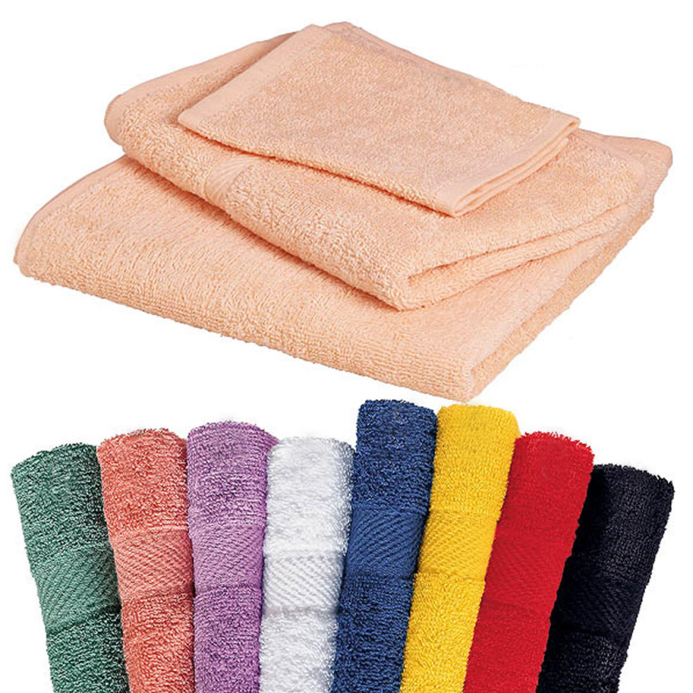 Fripac-Medis Kabinet badstof gezicht handdoek  - 1