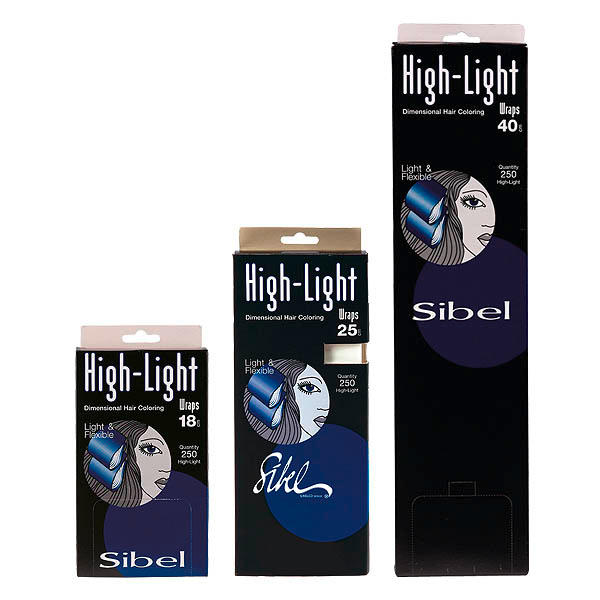 Sibel High-Light Wraps  - 1