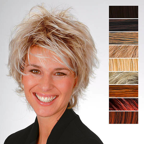 Gisela Mayer Perruque en fibre de Perruques en fibre de synthètiques Petra  - 1