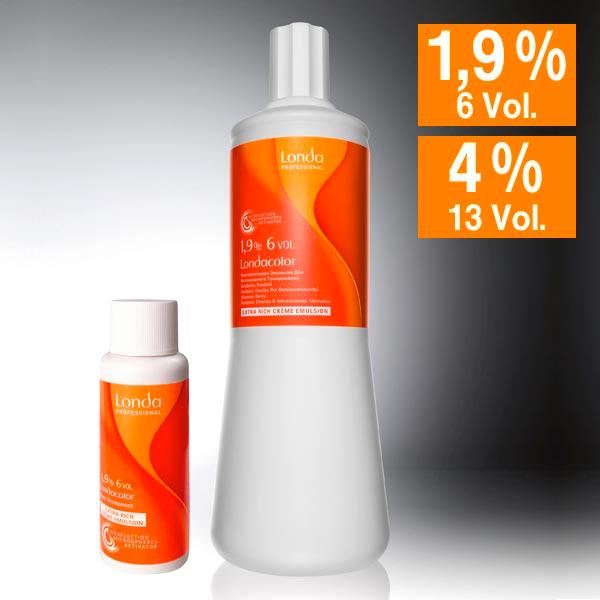 Londa Professional Crème d'oxydation pour la teinte intensive Londacolor  - 1