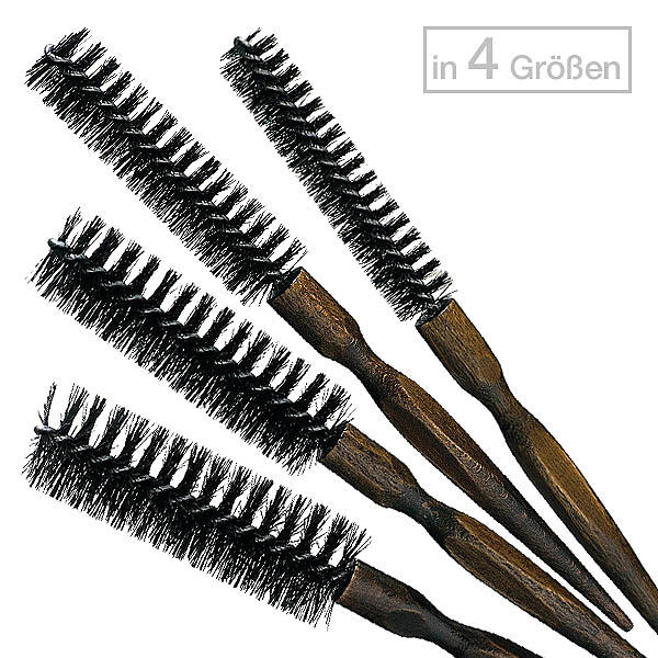 Hairdryer corrugated brush  - 1