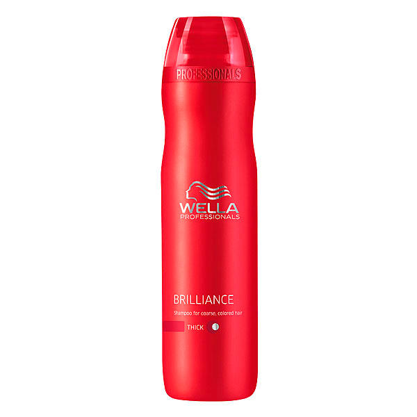 Wella Brilliance Brilliance Shampoo  - 1
