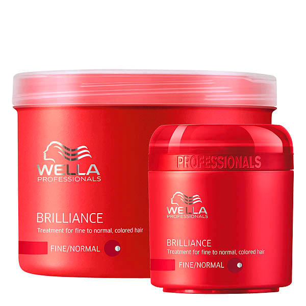 Wella Brilliance Brilliance Treatment  - 1