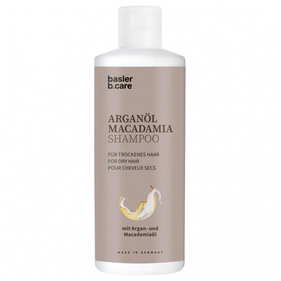 basler Arganöl Macadamia Shampoo  - 1