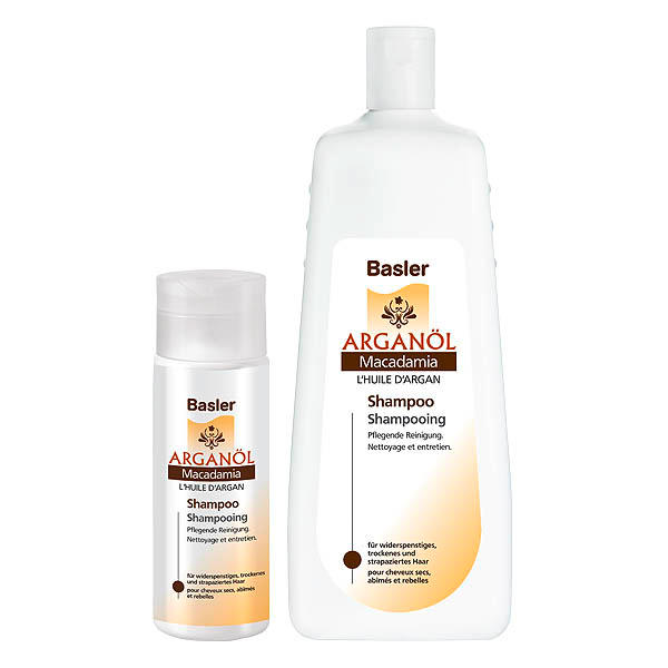 basler Shampooing à l'huile d'argan et de macadamia  - 1