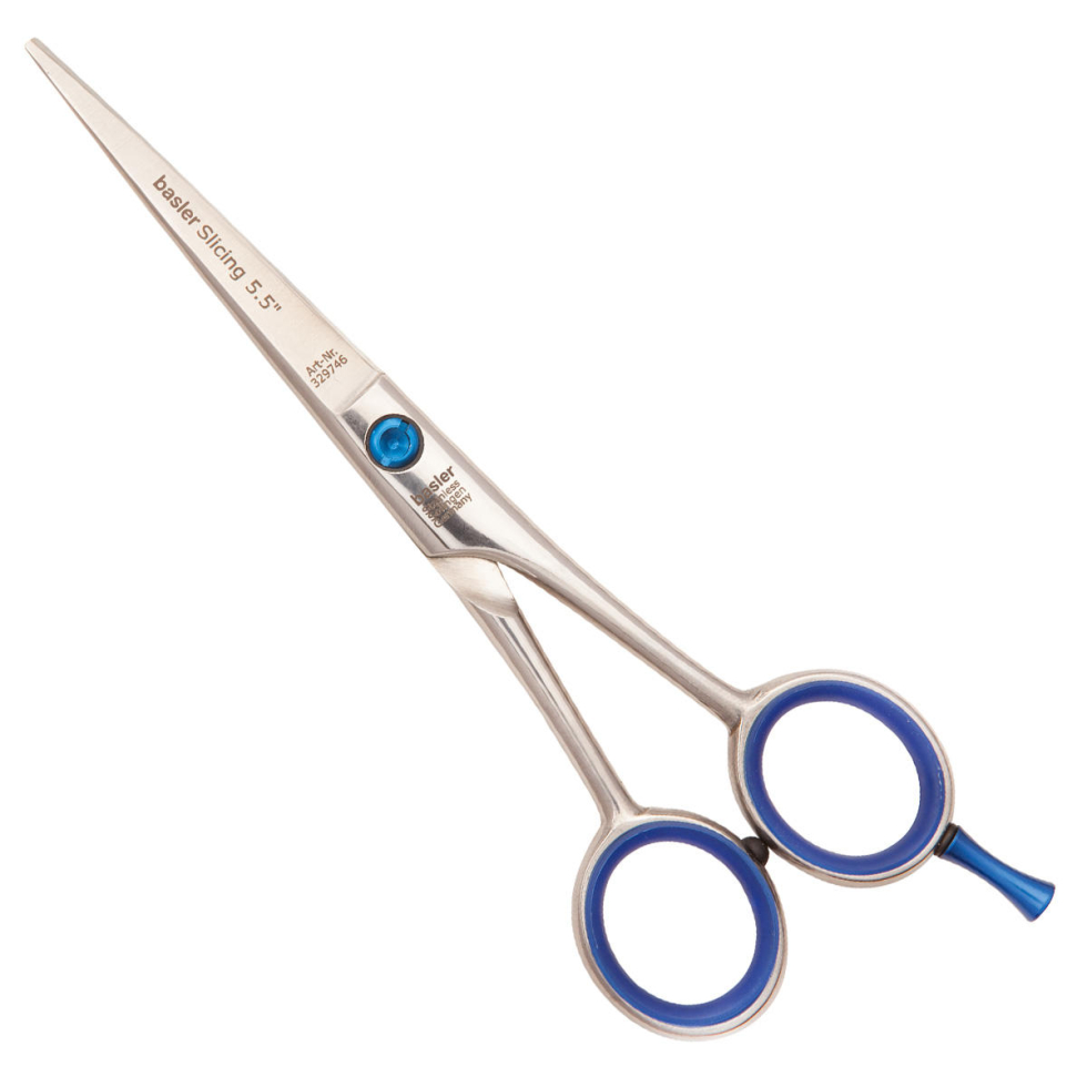 basler Haarschere Slicing  - 1