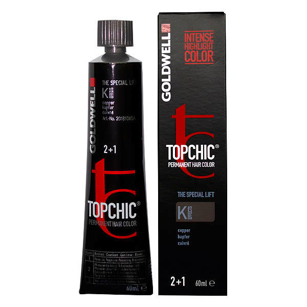 Goldwell Topchic Effects  - 1
