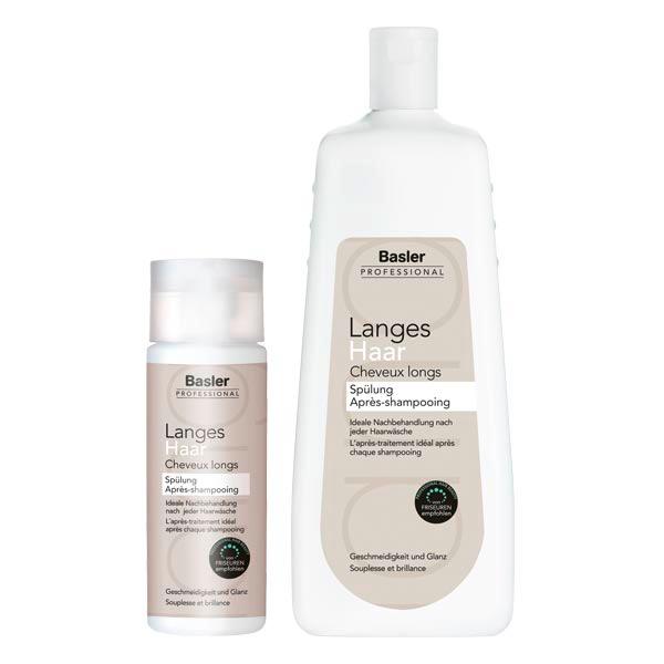 basler Langes Haar Après-shampooing  - 1