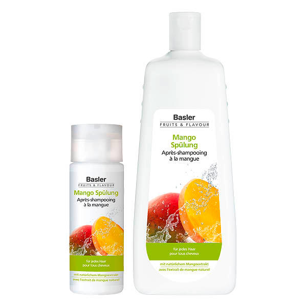 basler Après-shampooing à la mangue  - 1