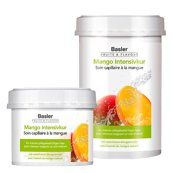 Basler Fruits & Flavour Trattamento intensivo al mango  - 1