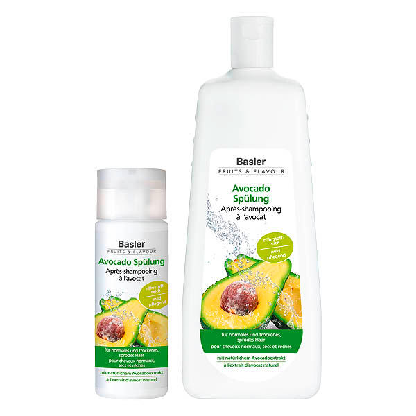 basler Après-shampooing à l’avocat  - 1