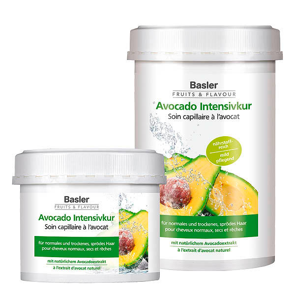 Basler Avocado Intensivkur  - 1
