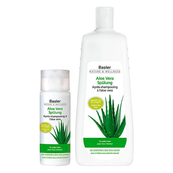 basler Aloe Vera Spülung  - 1