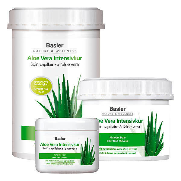 Basler Nature & Wellness Tratamiento Intensivo de Aloe Vera  - 1
