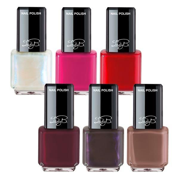 basler Lady B. Vernis à ongles  - 1