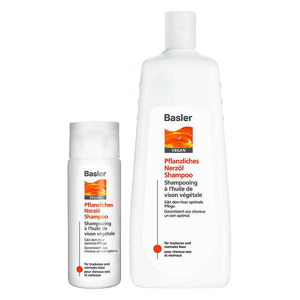 basler Shampooing à l’huile de vison végétale  - 1