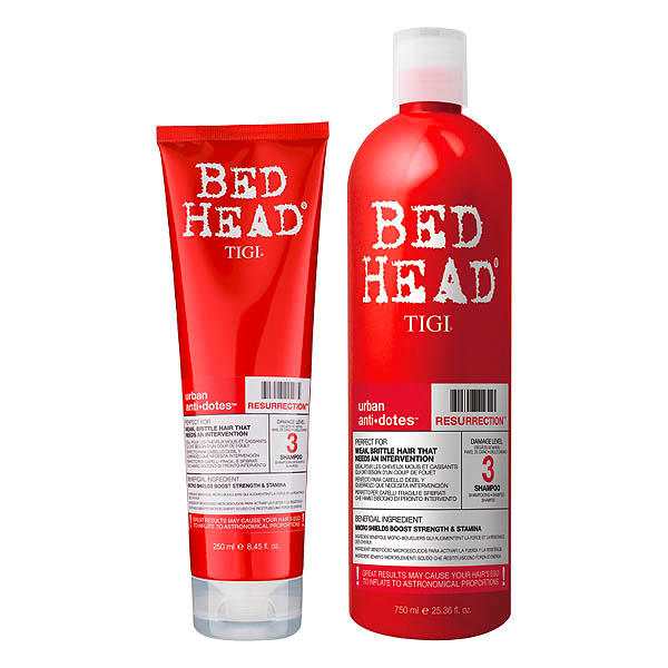TIGI BED HEAD Resurrection Shampoo  - 1