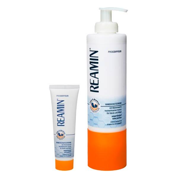 Reamin REAMIN Handschutzcreme unparfümiert  - 1