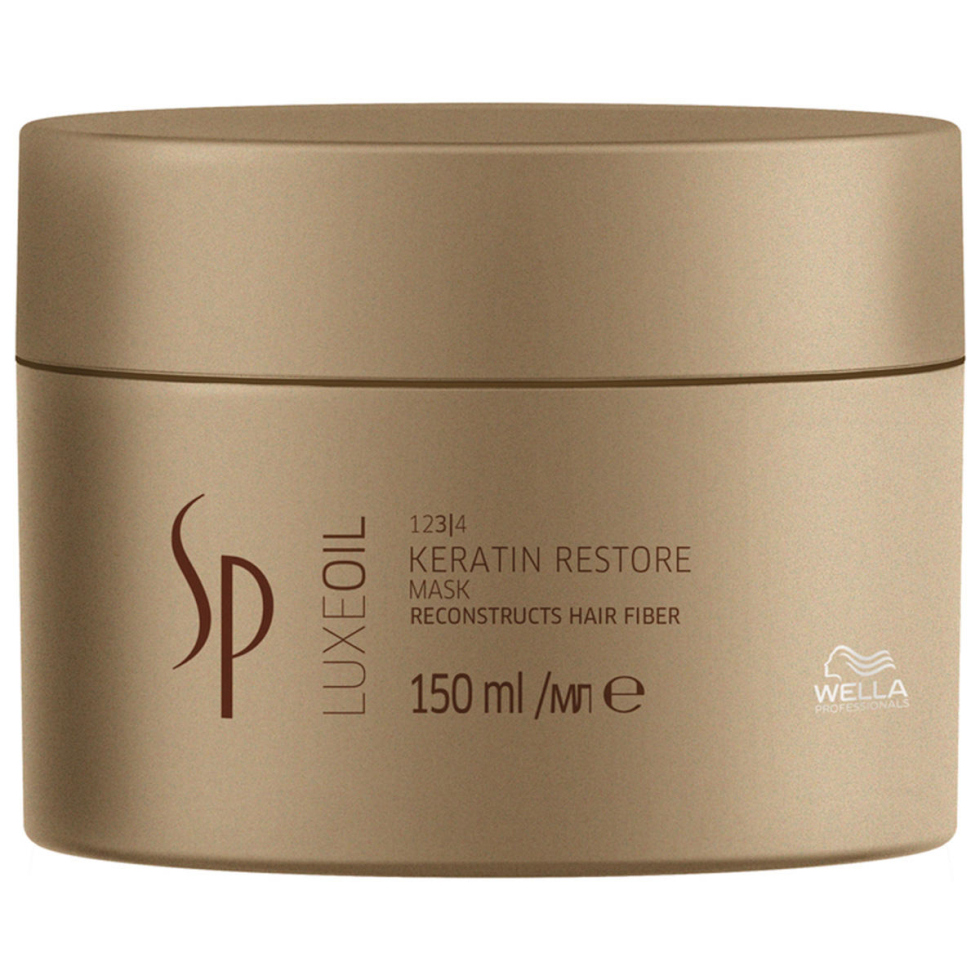 Wella SP LuxeOil Keratin Restore Mask  - 1