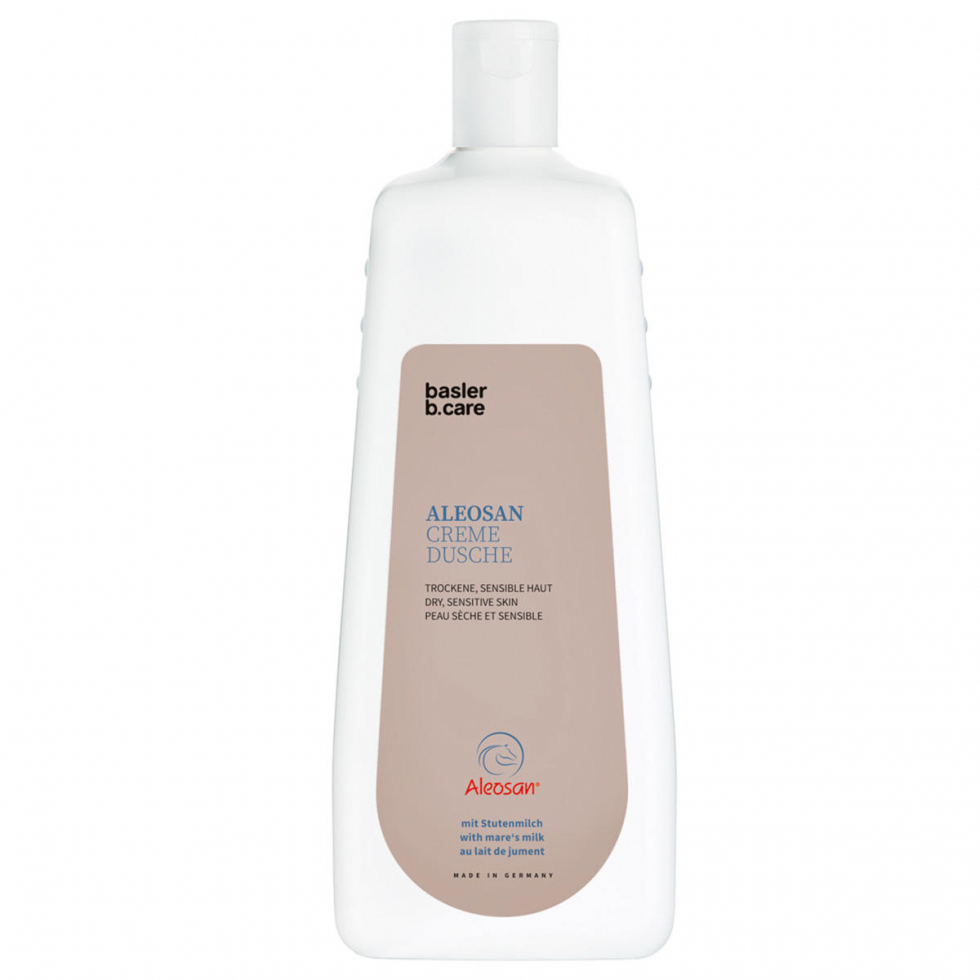 basler Aleosan Cremedusche  - 1