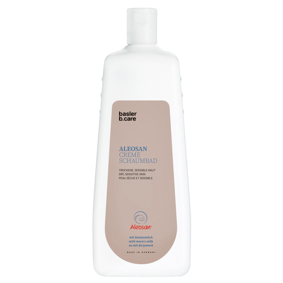 Basler Special Care Baño de espuma de leche de yegua Aleosan  - 1