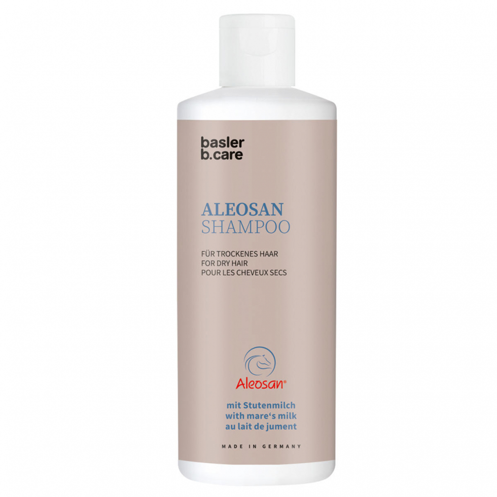 Basler Aleosan Zeemelk Shampoo  - 1