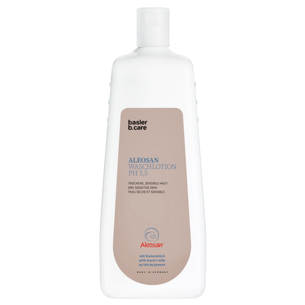 basler Aleosan Lotion lavante pH 5,5  - 1