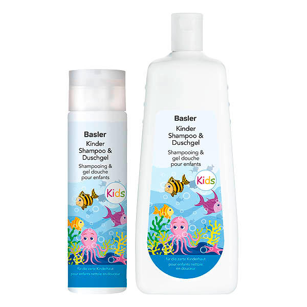 Basler Shampooing & gel douche pour enfants  - 1