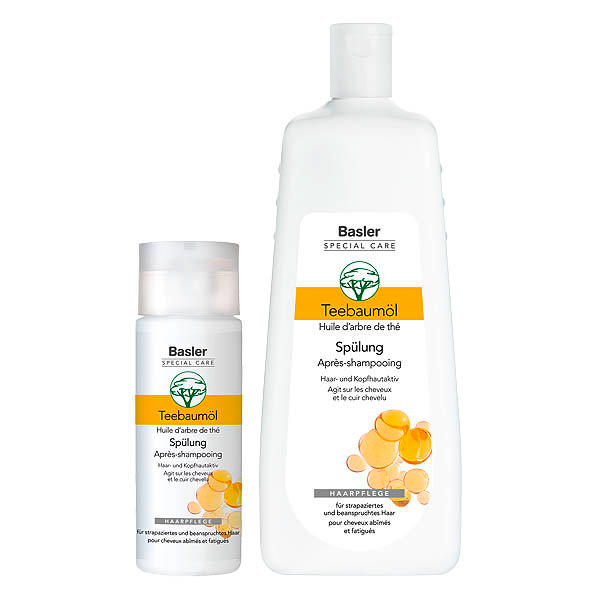 basler Teebaumöl Après-shampooing  - 1