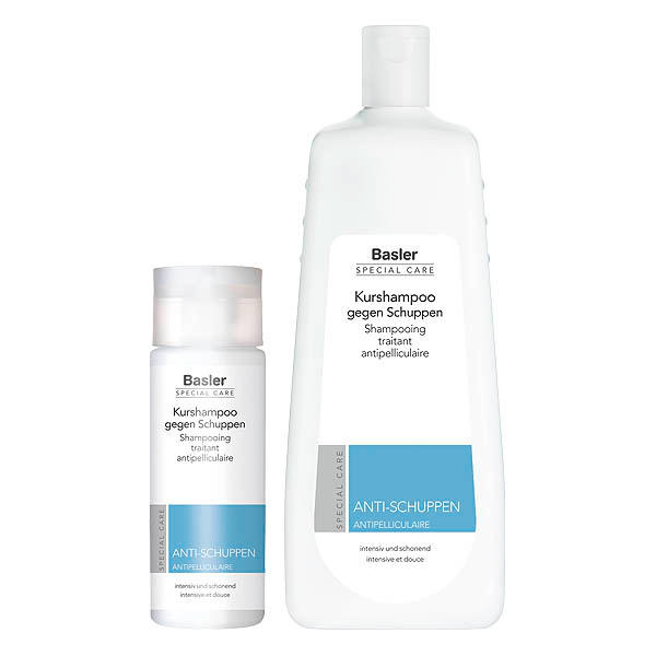 Basler cure shampoo against dandruff  - 1