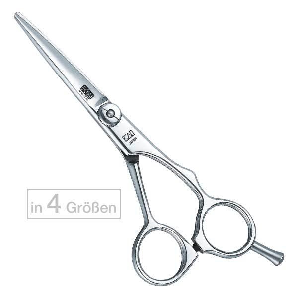 Hair scissors Green Offset  - 1