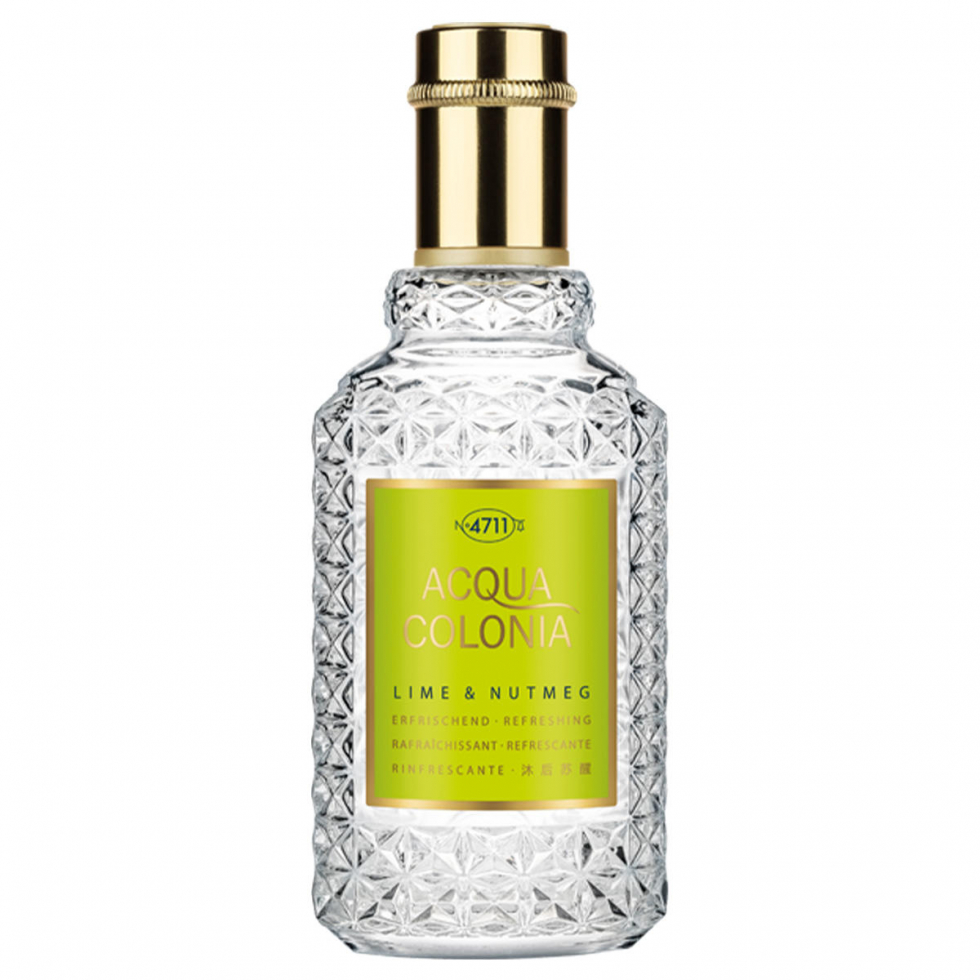 4711 Acqua Colonia Lime & Nutmeg Eau de Cologne  - 1