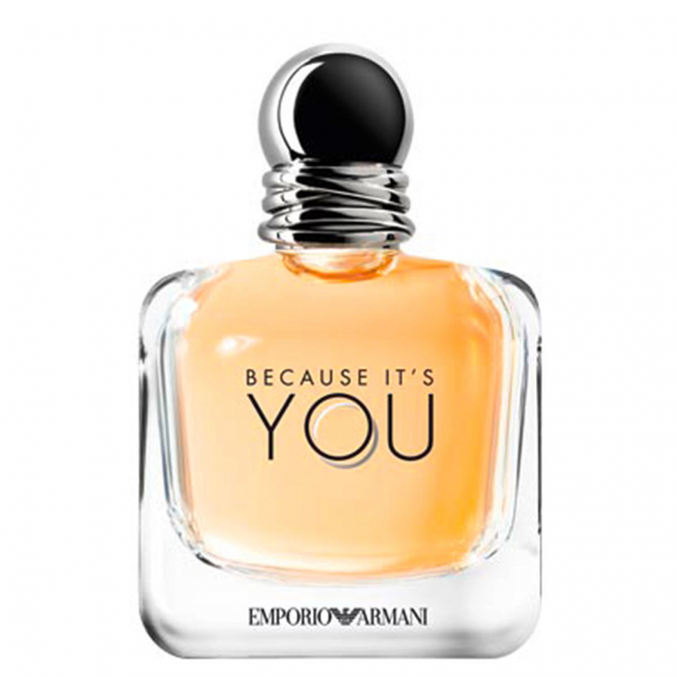 Armani Emporio Armani  Because It's You Eau de Parfum  - 1