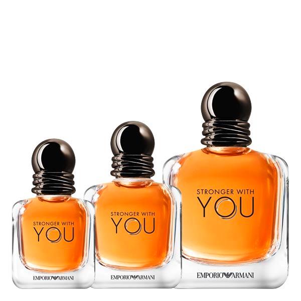 Armani Emporio Armani  Stronger With You Eau de Toilette  - 1