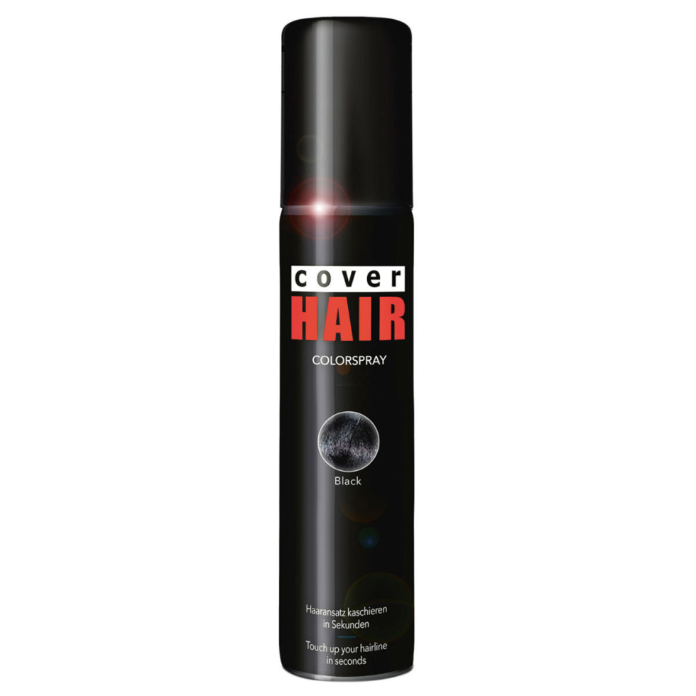 Cover Hair Color Spray  - 1
