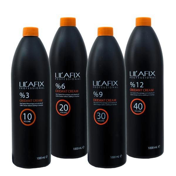 LilaFix Oxidant Cream  - 1