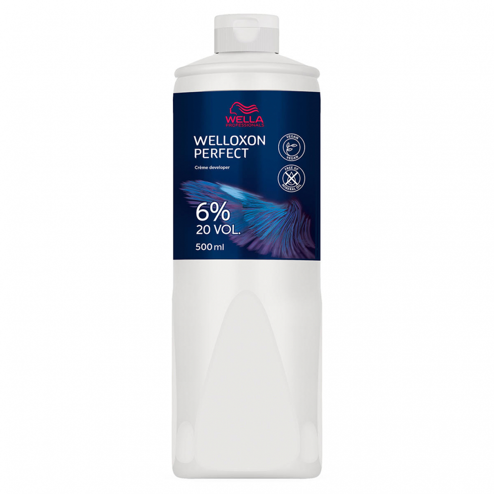 Wella Professionals Welloxon Perfect Creme Developer  - 1