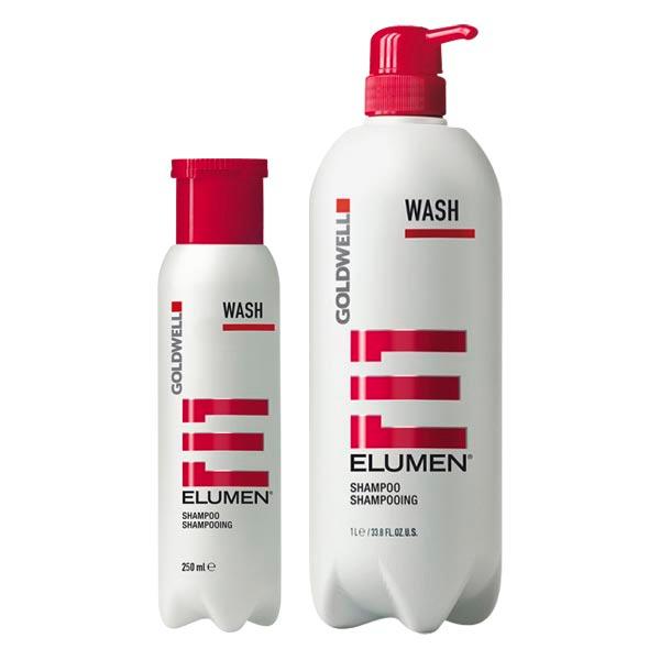 Goldwell Elumen Wash Shampoo  - 1