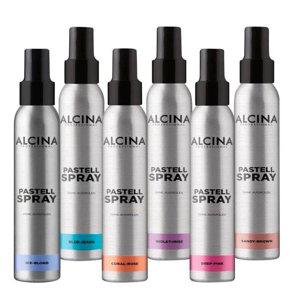 Alcina Pastel spray  - 1